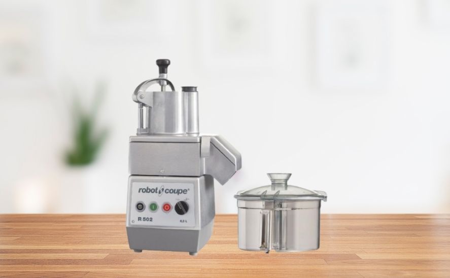 3 Kegunaan Food Processor untuk Operasional Restoran