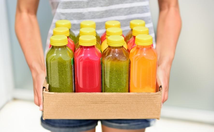4 Ide Bisnis Minuman Sehat Kekinian