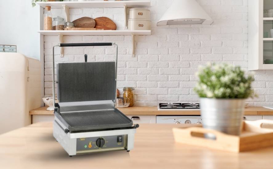 Apakah Roller Grill Panini Maker Cocok untuk Usaha Kuliner?