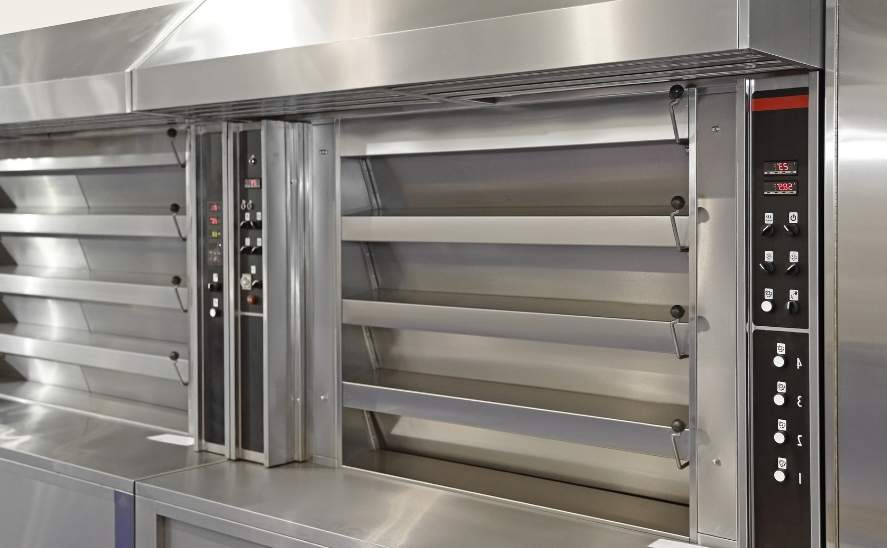 Beda Oven Deck dan Convection: Pilih Mana untuk Jual Convection Oven?
