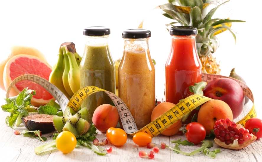 Bisnis Minuman Sehat? Ini Daftar Jus yang Bagus untuk Diet