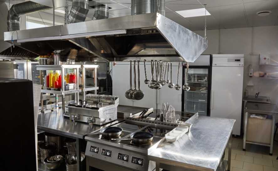 Cara menentukan Peralatan Cooking Restaurant yang sesuai dengan kebutuhan