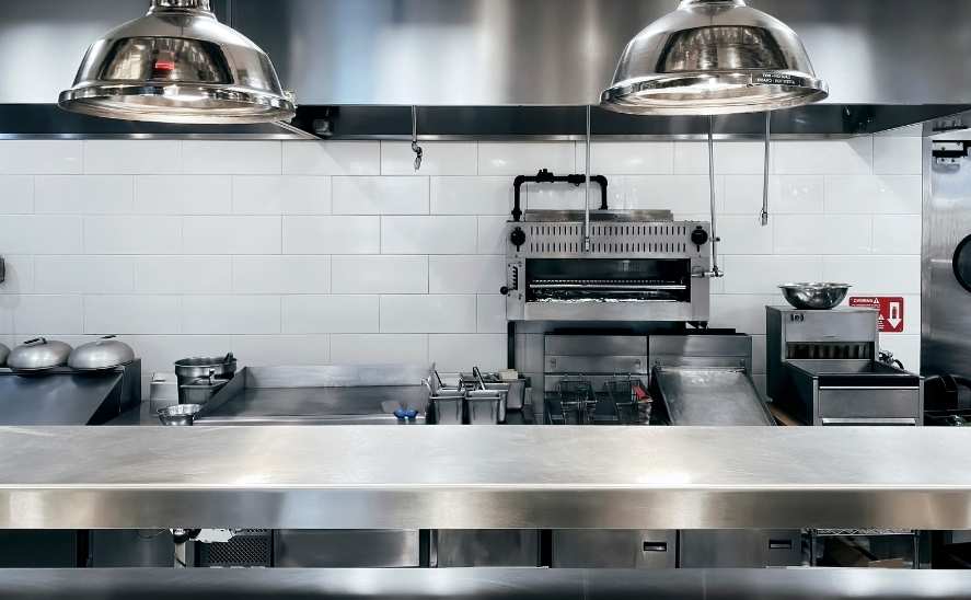 Cold Kitchen Adalah Area Penting di Dapur, Ini Fungsi dan Perannya