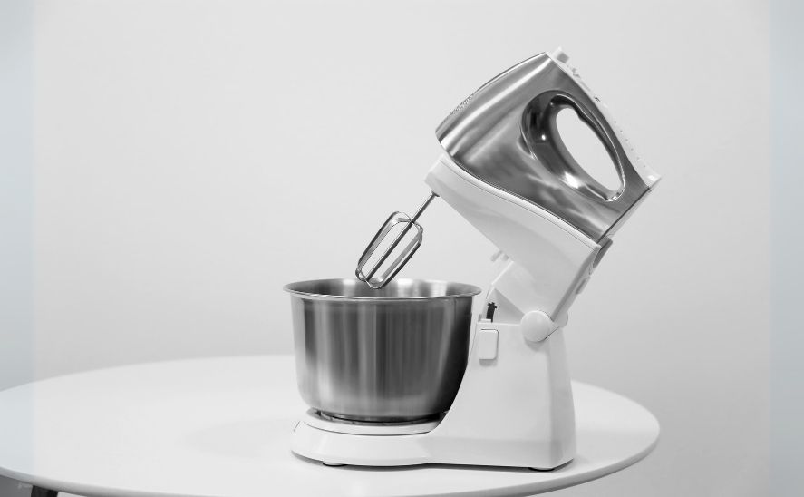 Electric Hand Mixer: Pilihan Tepat untuk Kebutuhan Dapur Modern
