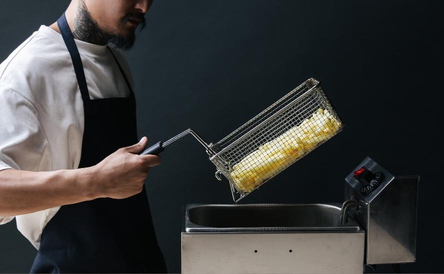 Fitur Keamanan Mesin Fryer yang Harus Anda Ketahui