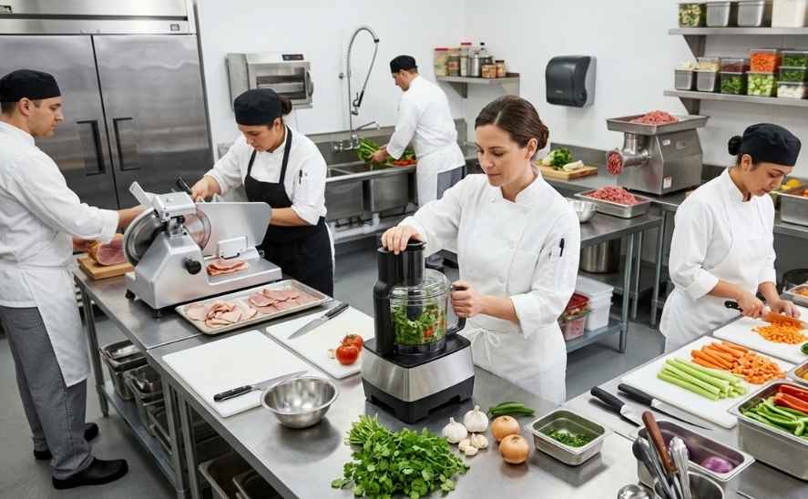 Food Prep Adalah Tahap Persiapan Penting di Dapur Profesional, Ini Penjelasannya