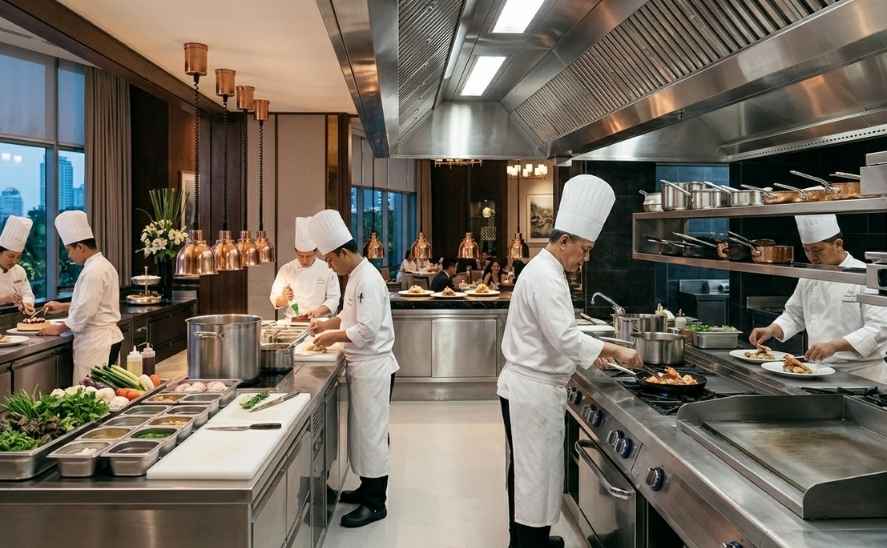 Horeca Adalah Istilah Penting di Dunia Kuliner, Apa Artinya?