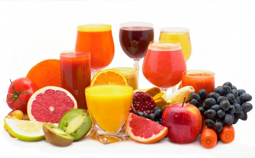 Ide Campuran Jus yang Baik untuk Kesehatan untuk Menu di Juice Bar Anda