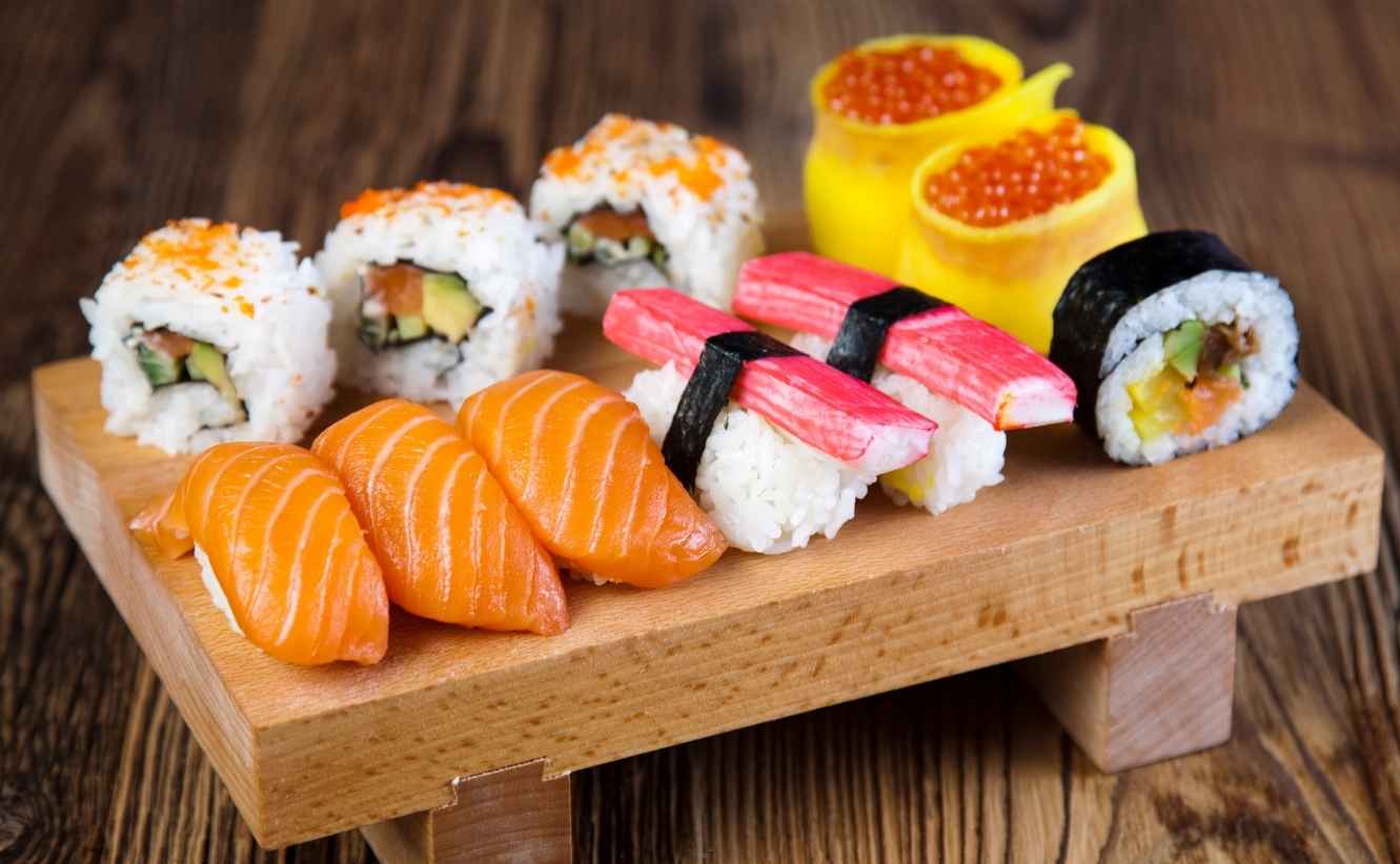 Inilah Makanan Jepang yang Terkenal dan Banyak Dicari Pelanggan
