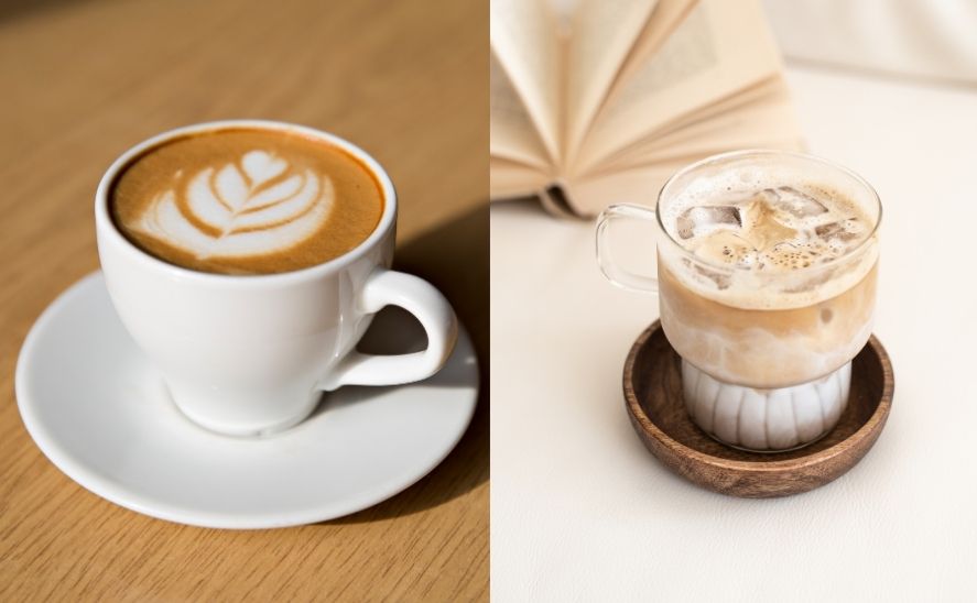 Jangan Sampai Tertukar, Ini Perbedaan Cappuccino dan Latte