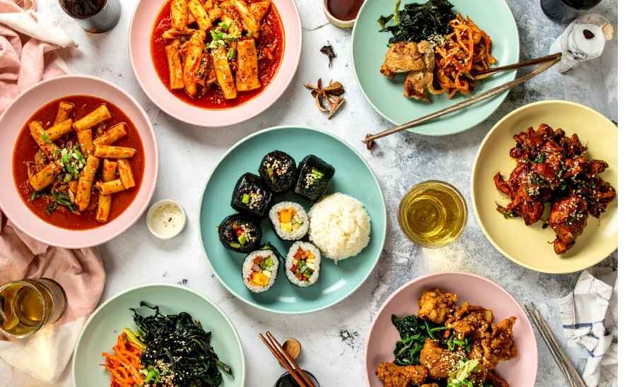 Masakan Khas Korea yang Wajib Masuk Menu Resto