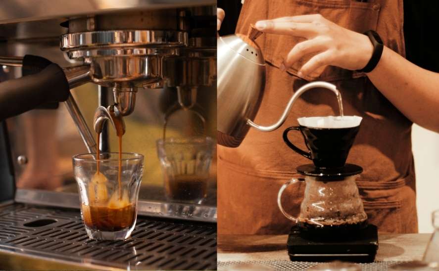 Membandingkan Alat Kopi Espresso Manual vs Otomatis
