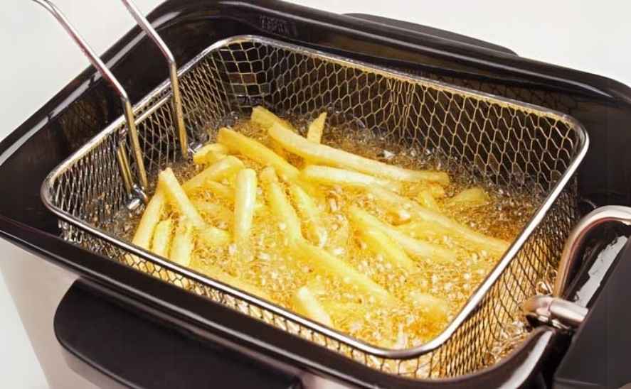 Mengenal Teknik Memasak Deep Frying Dan Berbagai Manfaatnya