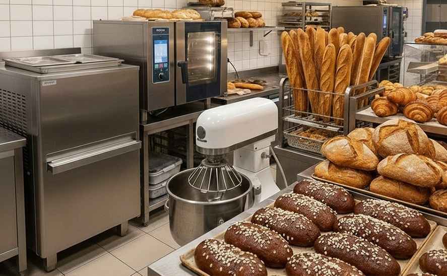 Pastry Kitchen Adalah Dapur Spesialis Manis, Apa Saja Isinya?