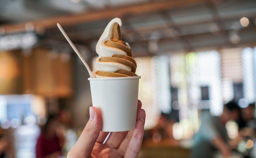 Peluang Besar dalam Bisnis Soft Ice Cream