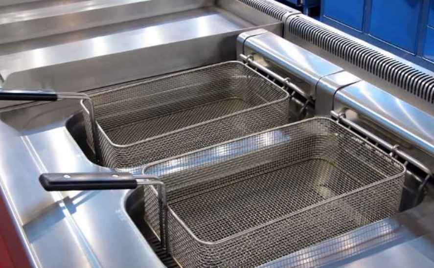 Perbandingan 2 Alat Penggorengan Deep Fryer
