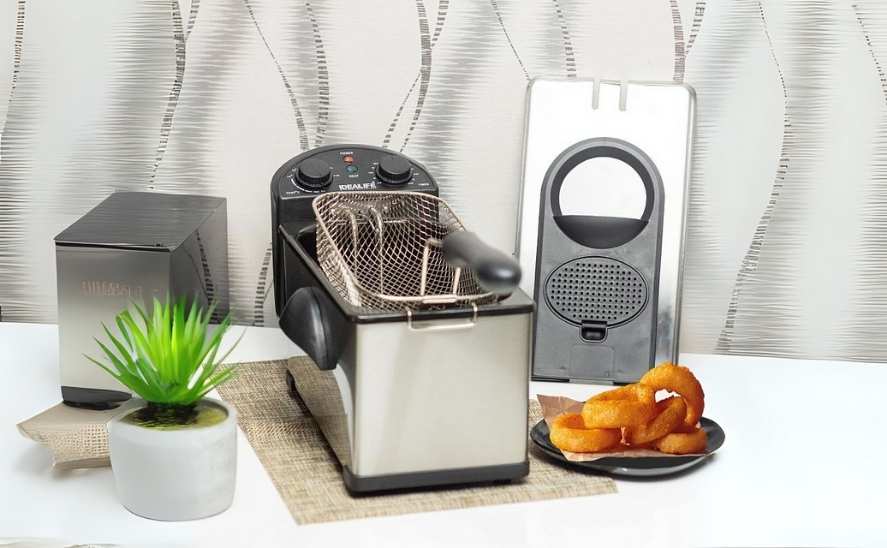 Perbedaan Deep Fryer Gas dan Listrik: Mana yang Lebih Efisien?