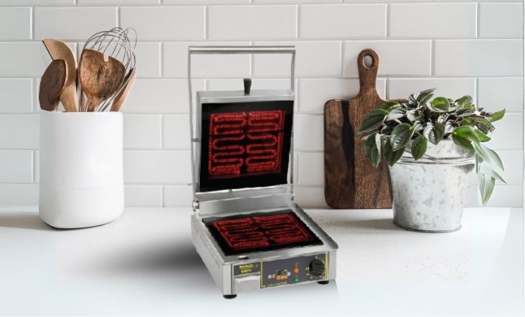 Perbedaan Roller Grill Sandwich Maker dan Toaster: Pilihan Tepat untuk Menyajikan Roti dan Sandwich
