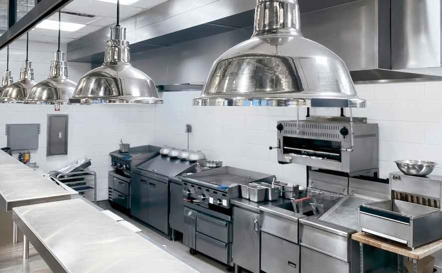 Rekomendasi Merk Peralatan Dapur Terbaik untuk Dapur Komersial