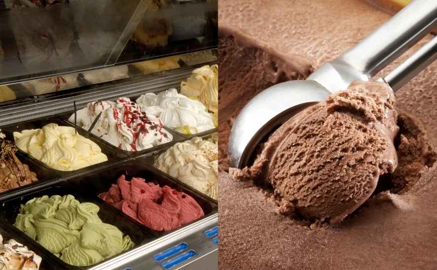 Sering Dianggap Serupa, Ini Perbedaan Gelato dan Ice Cream yang Wajib Diketahui