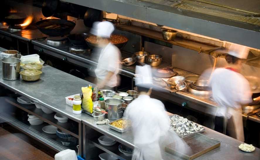 Standar Dapur Restoran untuk Minim Risiko Kontaminasi
