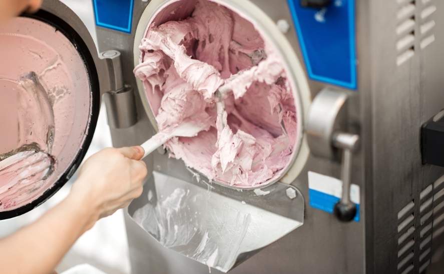 Tips Memilih Mesin Soft Ice Cream yang Berkualitas