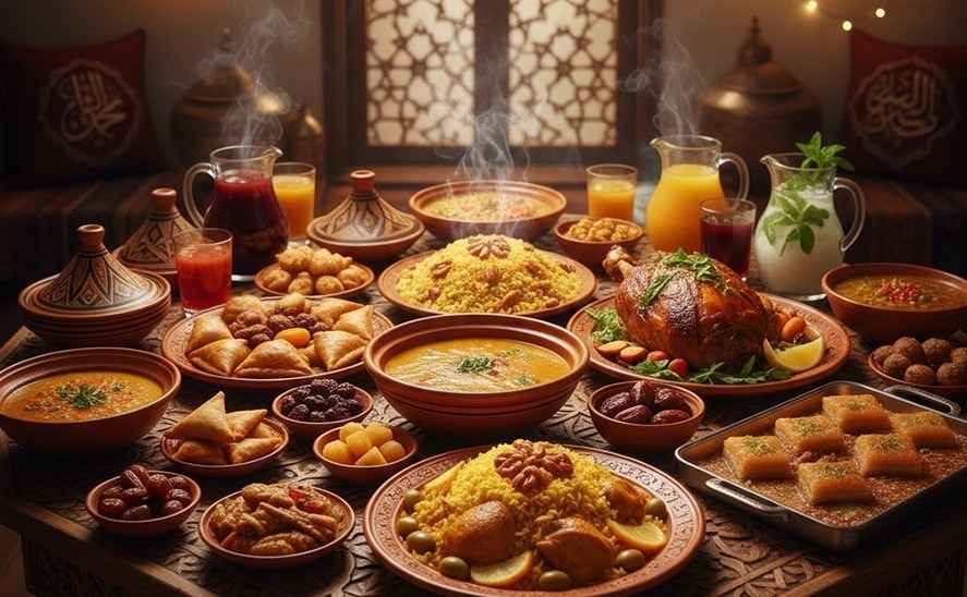 Tren Menu Paket Ramadhan Restoran Tahun Ini yang Paling Dicari