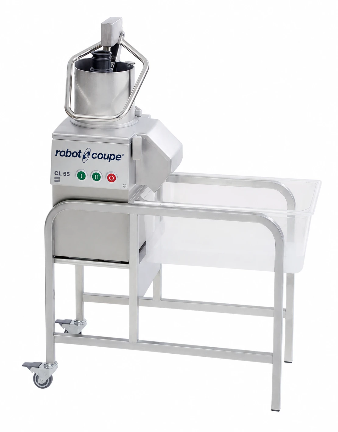 Robot Coupe CL 55 Pusher Feed-Head 1 Speed 1 Phase - 2245