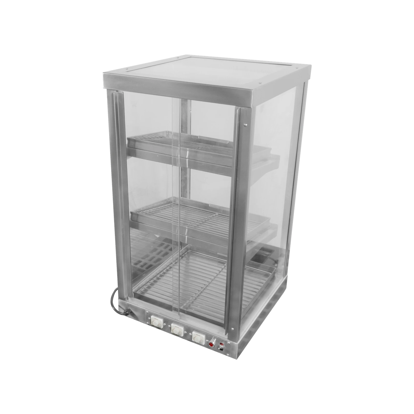 GASTRO Warm display