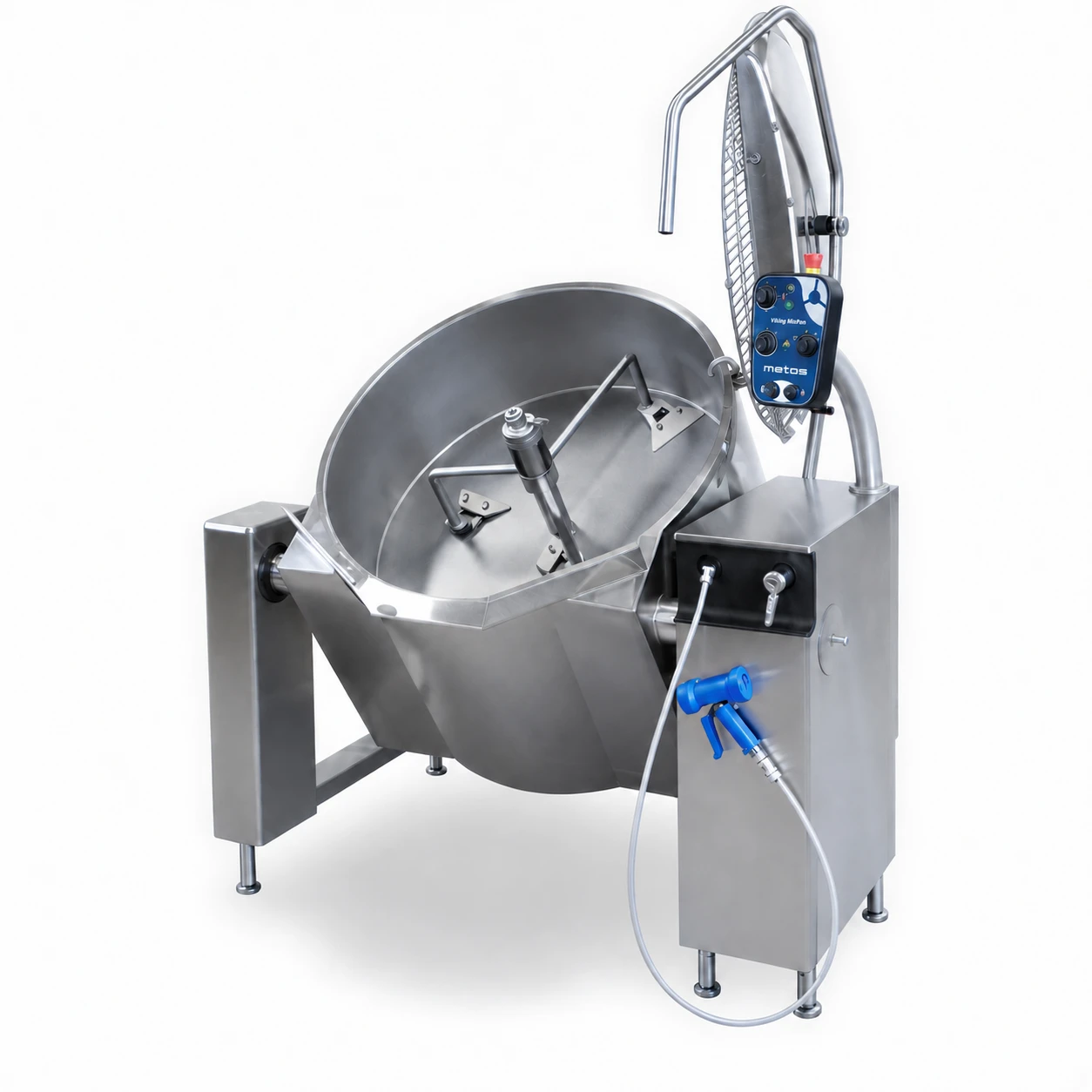 Metos Viking MixPan 250