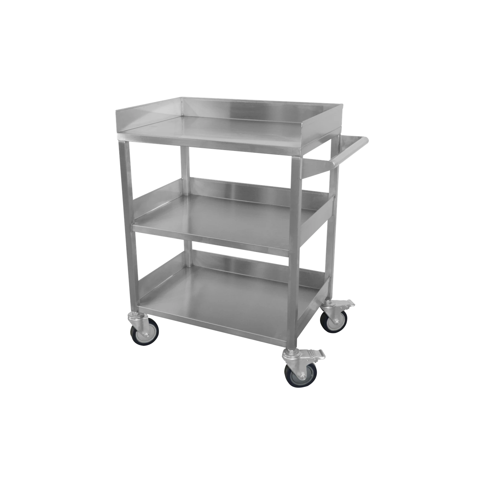 GASTRO Service trolley 3 tier