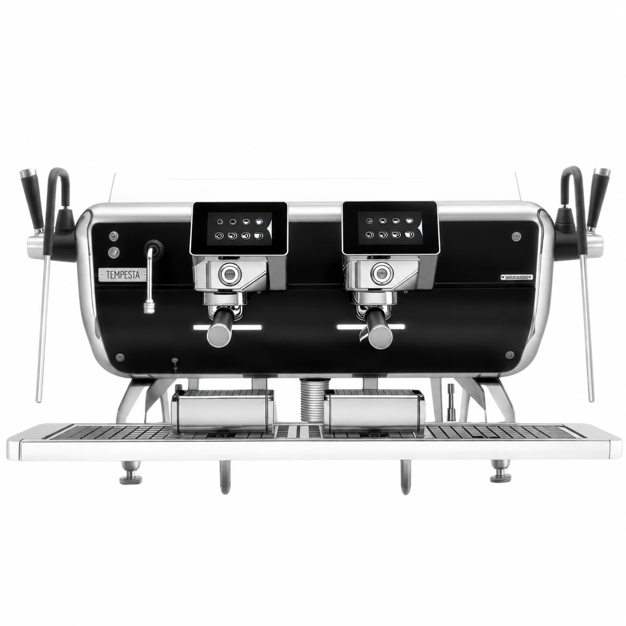 Astoria TEMPESTA SAEP/2 Black/Chrome