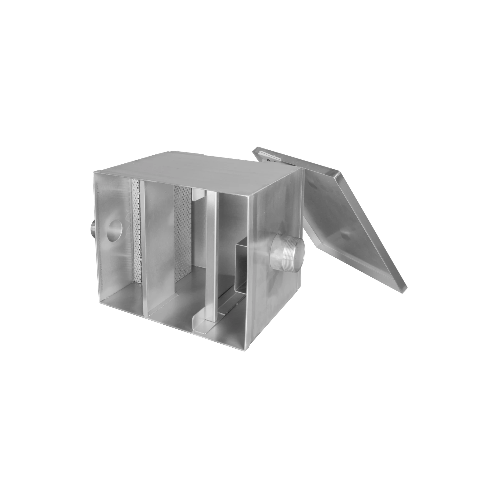 GASTRO Grease trap, 3 compartments