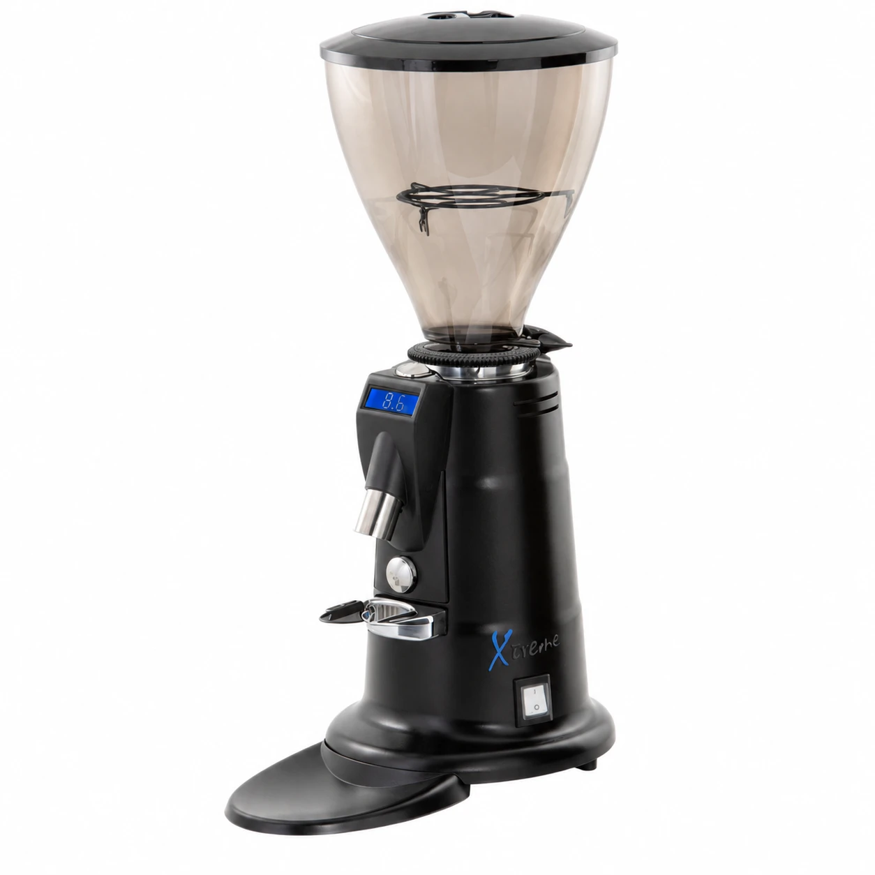 Macap MXD Xtreme Black