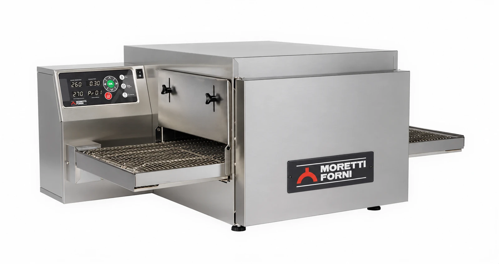 Moretti Forni T64E TE1