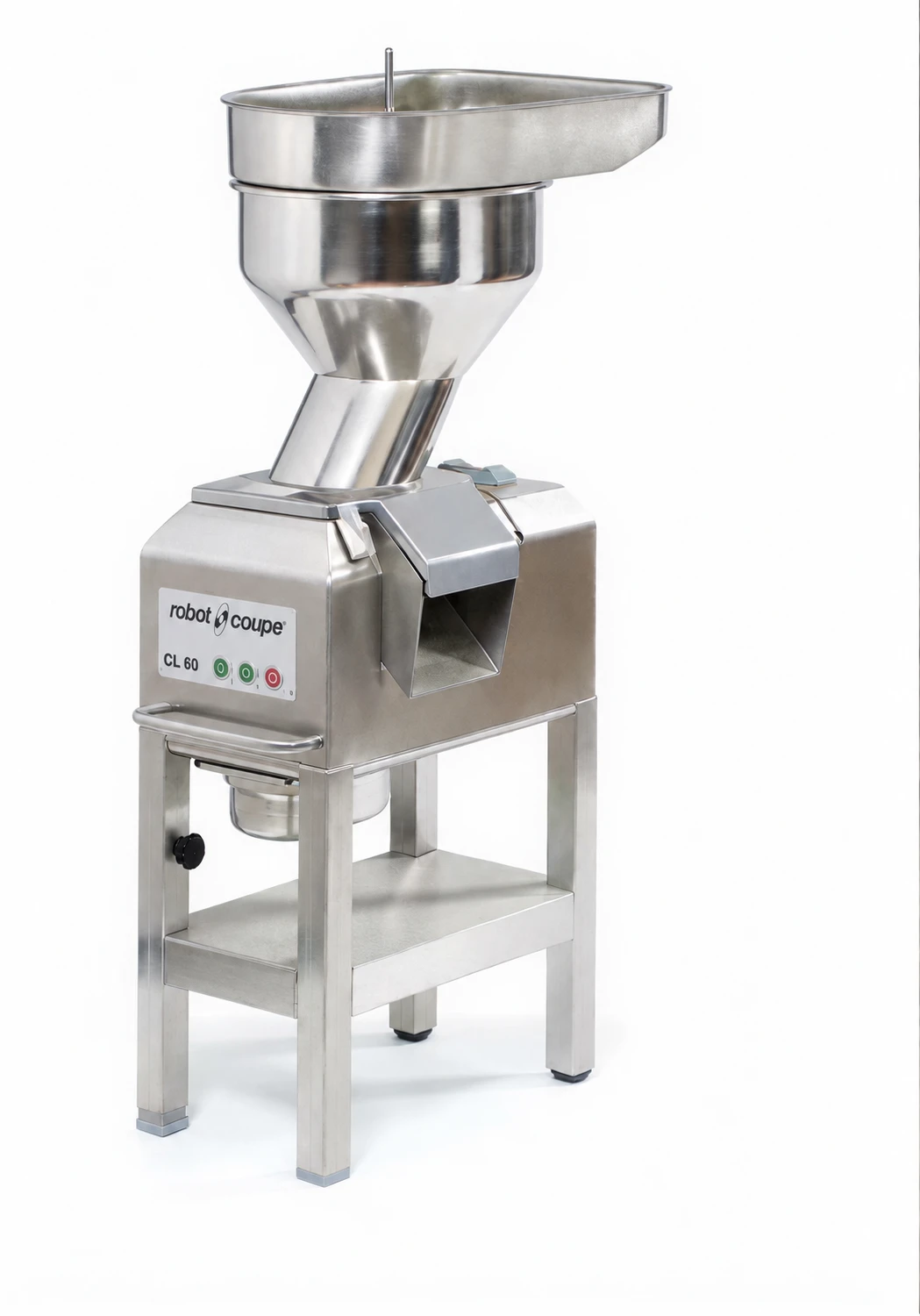 Robot Coupe CL 60 VV 2 Feed-Heads - 2329FA
