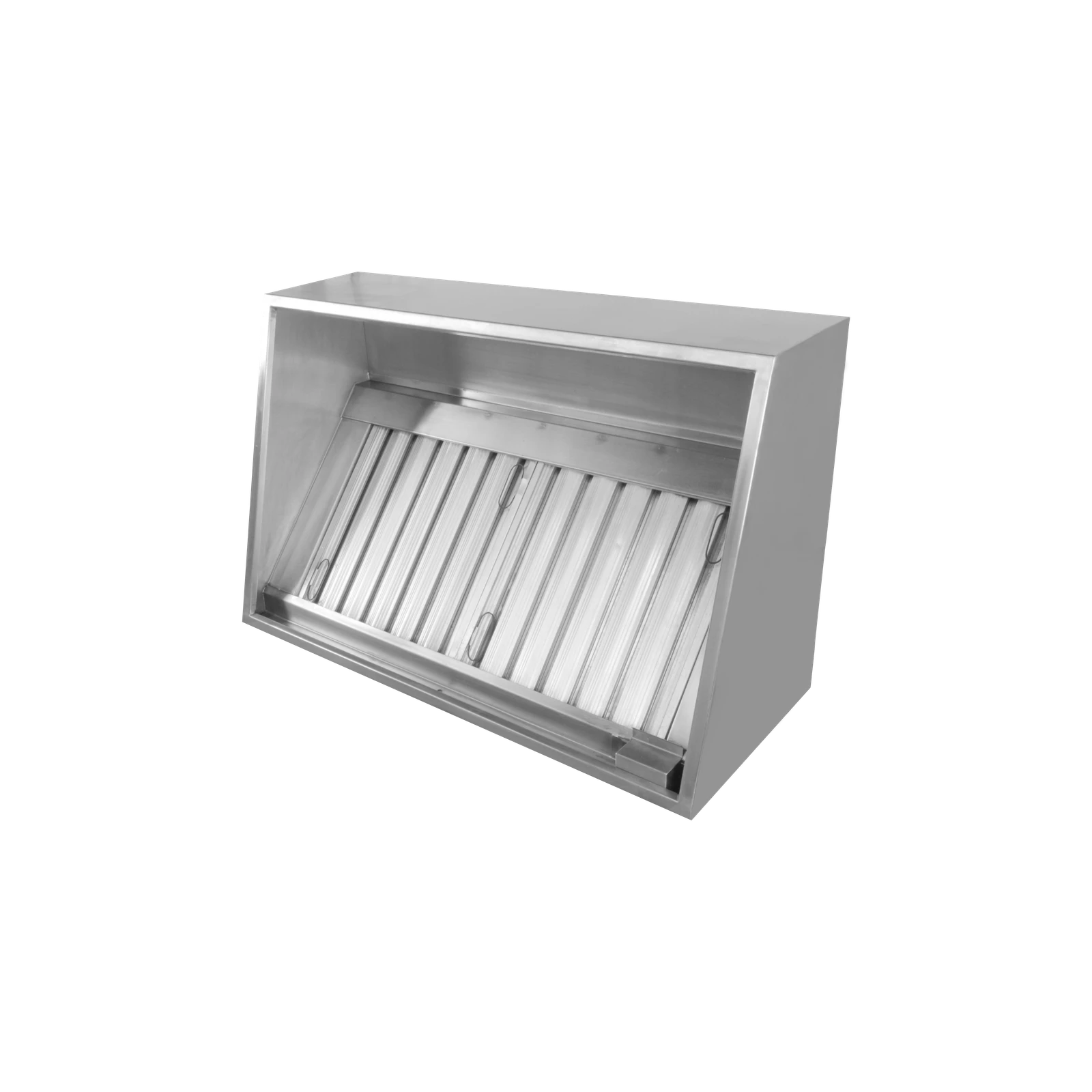 GASTRO Exhaust hood with grease filter