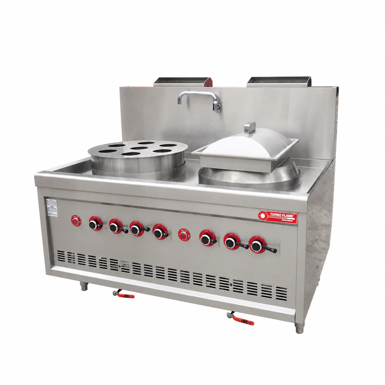 Turboflame TF-S-2DSS