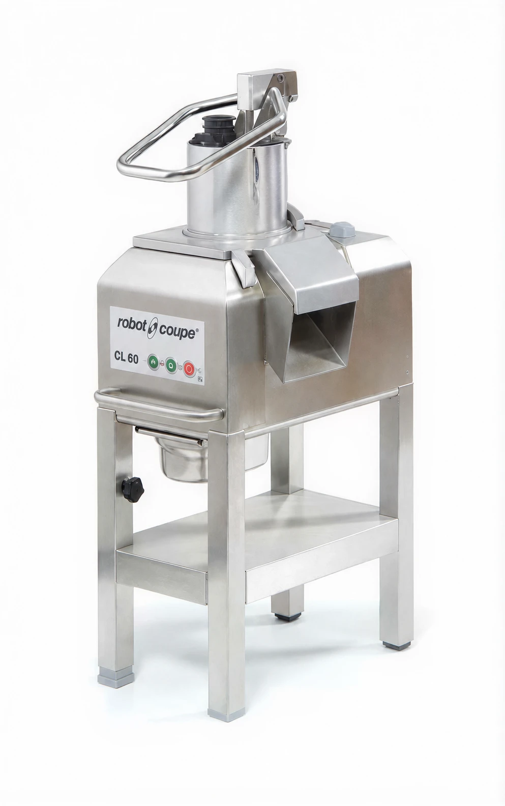 CL 60 VV. Pusher Feed-Head - 2323FA