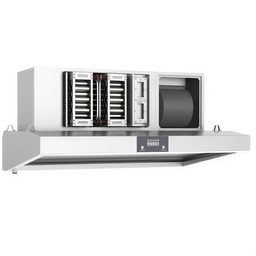 Turbovent BS-266-20S