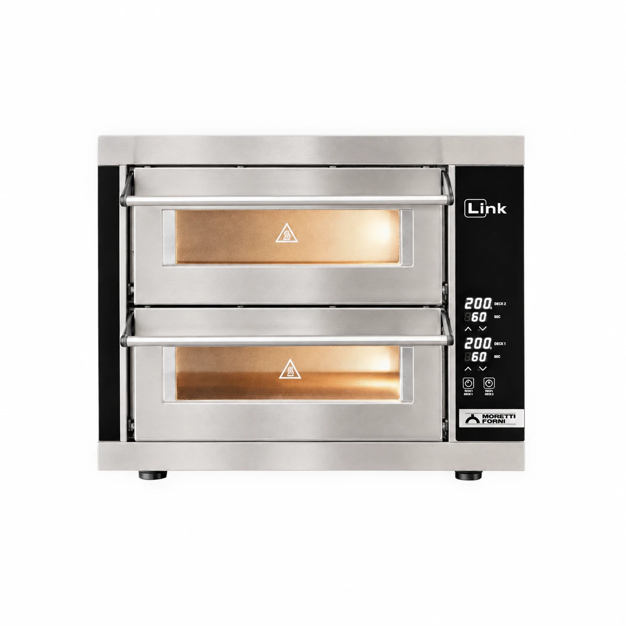Moretti Forni LINK H