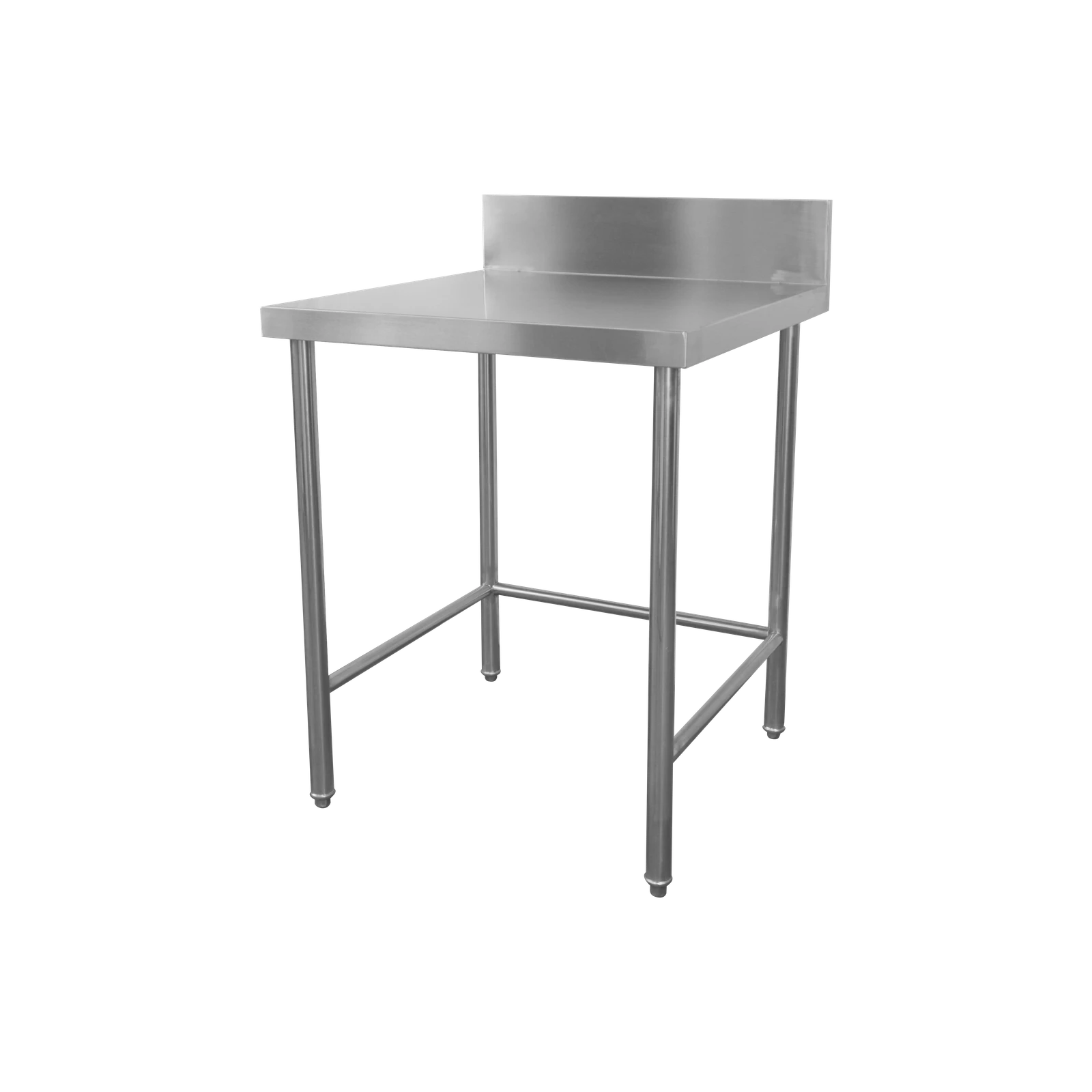 GASTRO Table with splashback