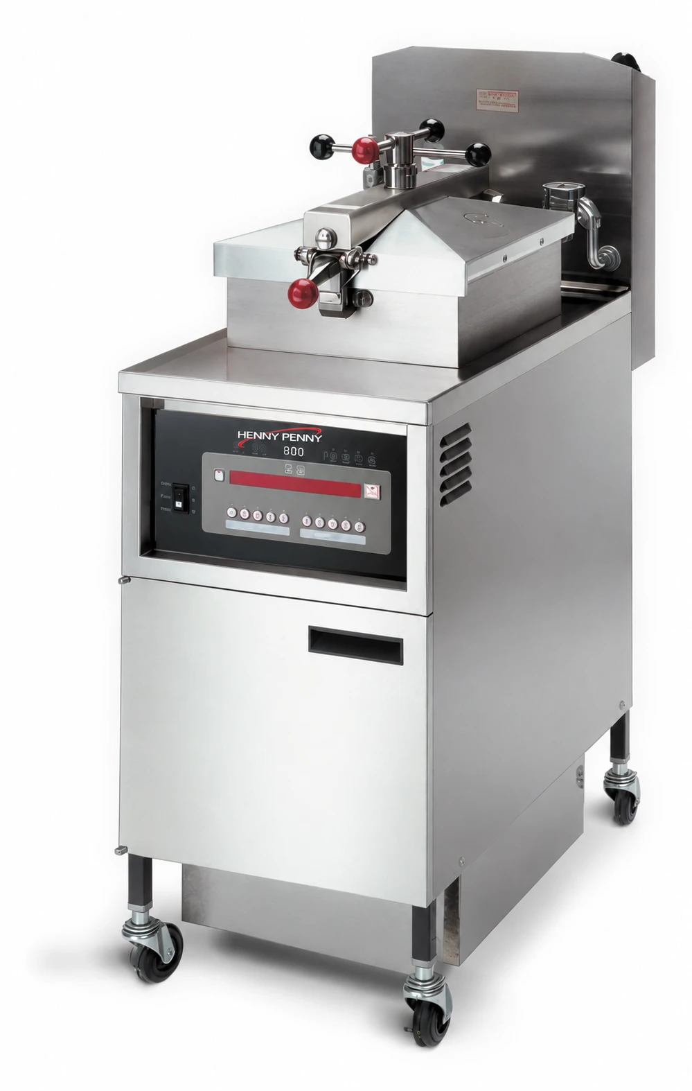 Henny Penny PFG600 C8000