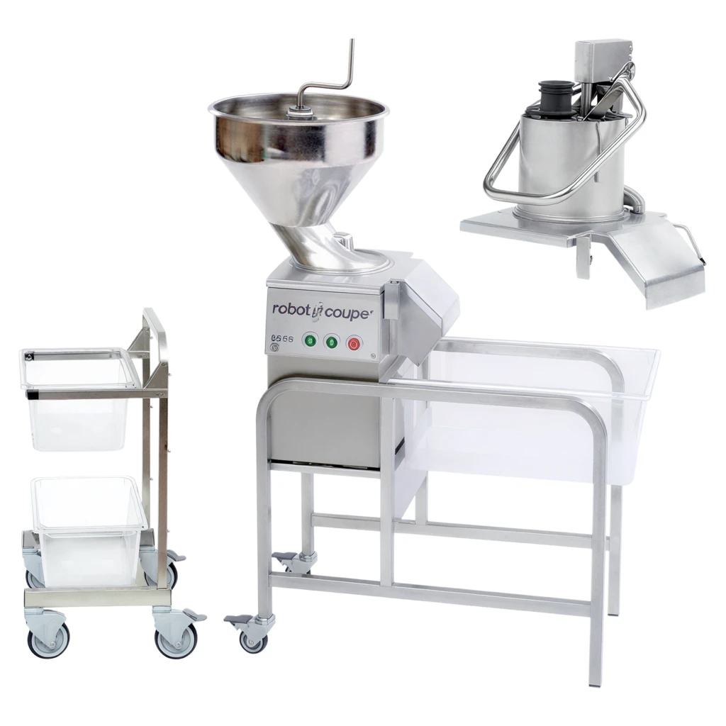 Robot Coupe CL 55 Workstation - 2287