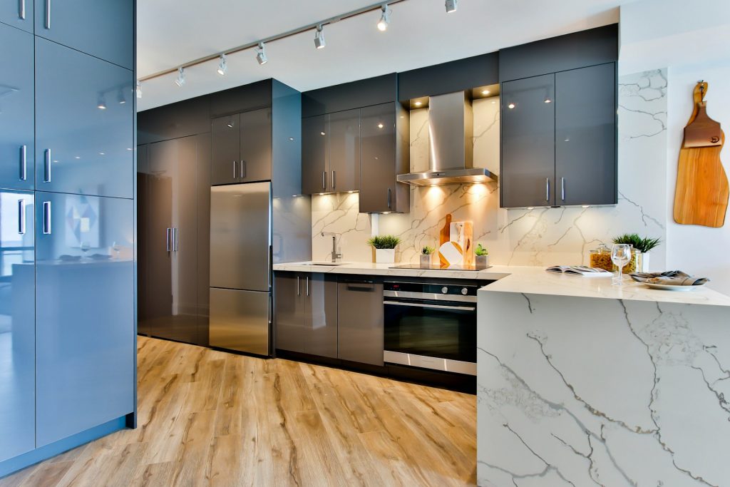Smart Kitchen