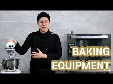 Memilih Peralatan Dapur Komersial untuk Pastry Chef Profesional