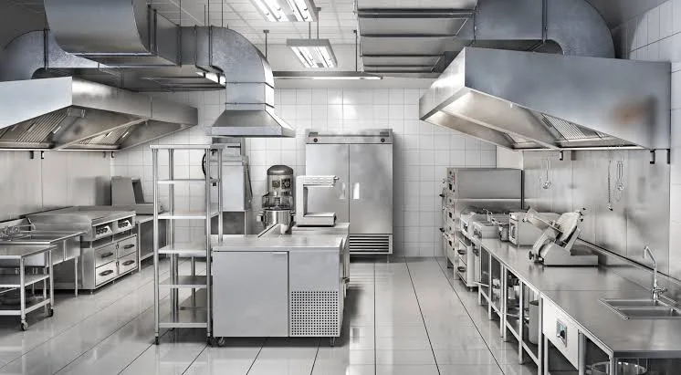 Peralatan Dapur Komersial HORECA: Kunci Efisiensi Operasional Restoran, Hotel, dan Kafe