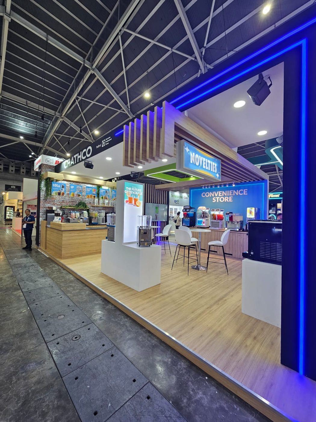 GASTRO booth at Food & Hotel Indonesia 2026 — gallery photo 1