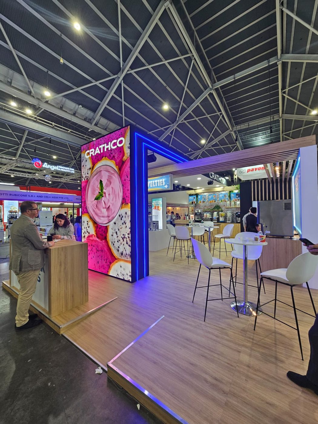 GASTRO booth at Food & Hotel Indonesia 2026 — gallery photo 3