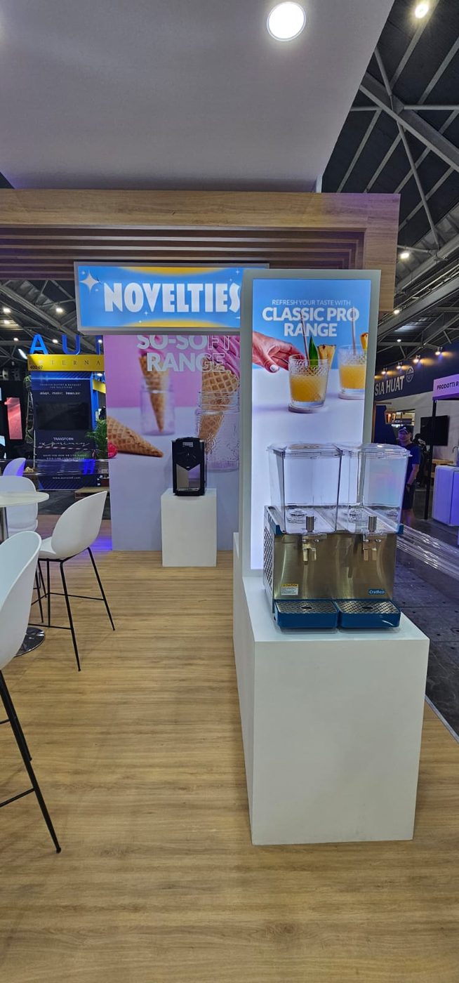 GASTRO booth at Food & Hotel Indonesia 2026 — gallery photo 5